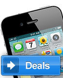 iPhone 4 Vodafone - Exclusive Deals