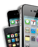 iPhone 4. Now on Vodafone Infinite